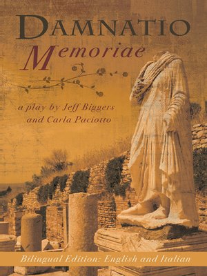 cover image of Damnatio Memoriae